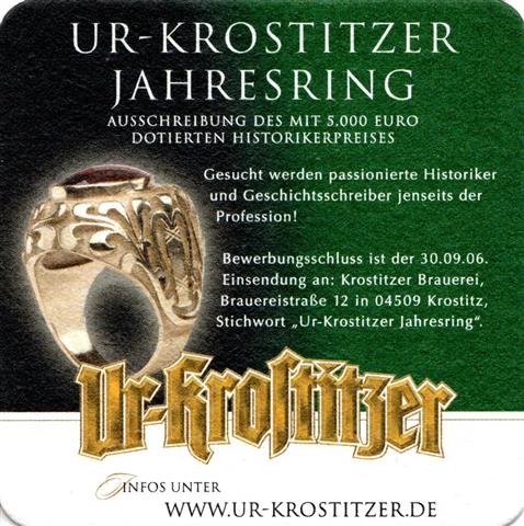 krostitz tdo-sn krostitzer ur 4b (quad180-jahresring) 